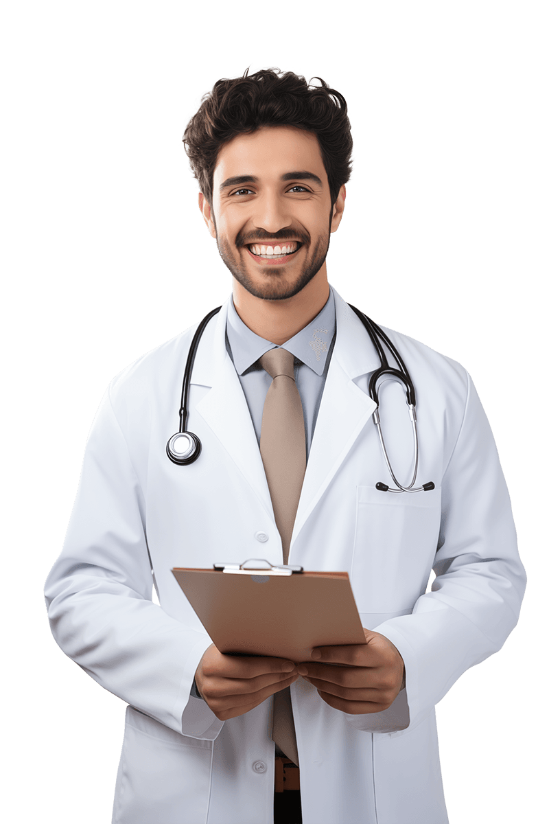 Dental Care - Tooth Illustration