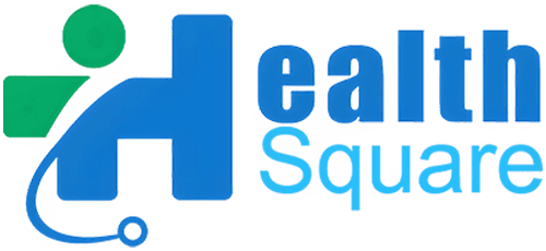 Health Square Logo