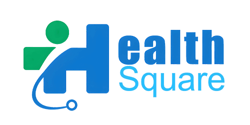 Health Square Logo