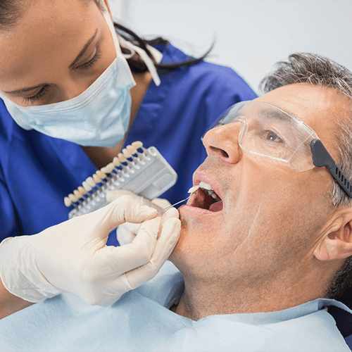 Full Mouth Rehabilitation